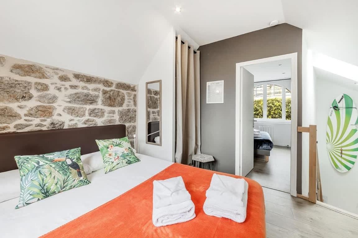 L'ilot - Jolie Maison - Terrasse/300m Plage-4 Pers Hébergement de vacances Saint-Malo