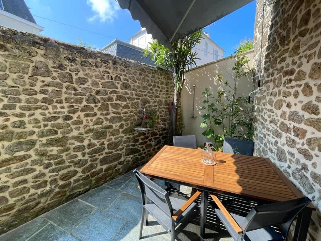 L'ilot - Jolie Maison - Terrasse/300m Plage-4 Pers * Saint-Malo