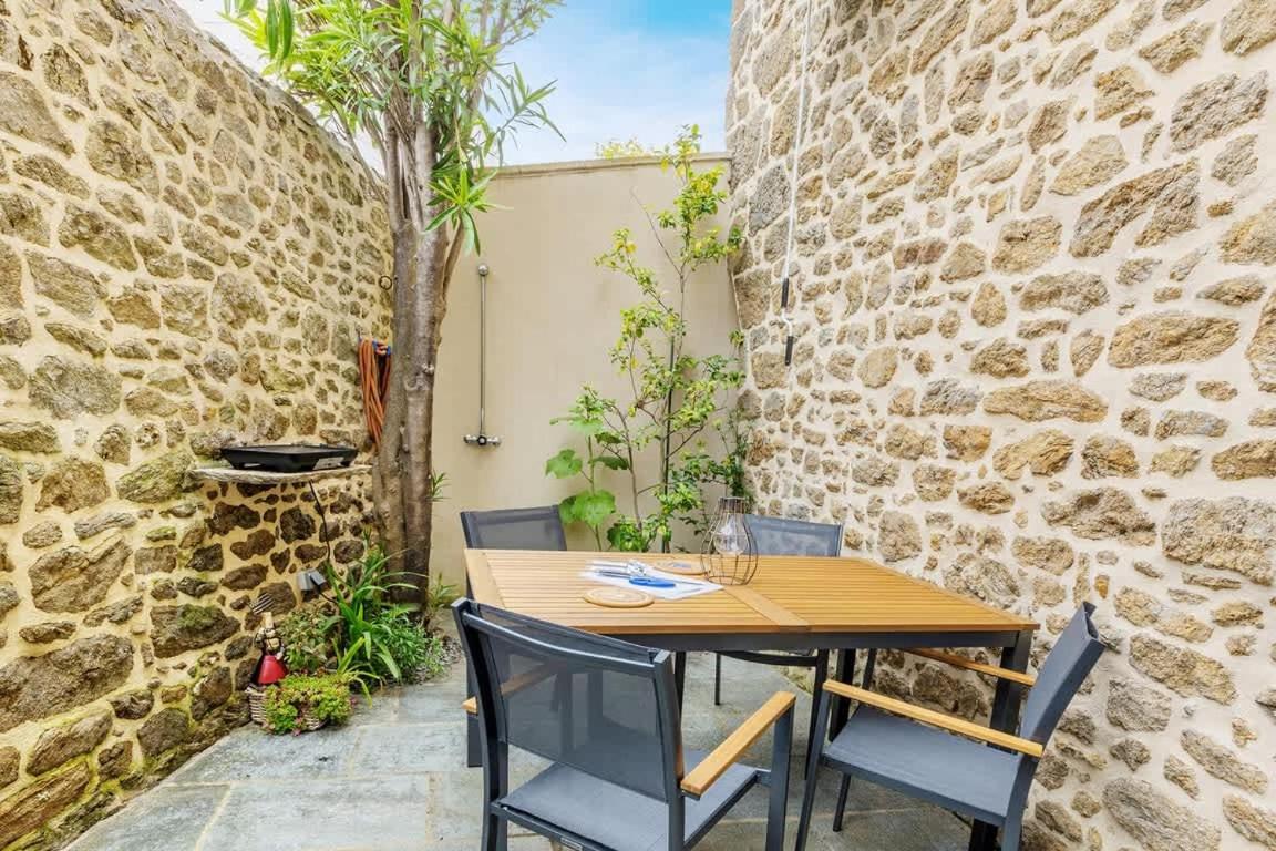 Hébergement de vacances L'ilot - Jolie Maison - Terrasse/300m Plage-4 Pers