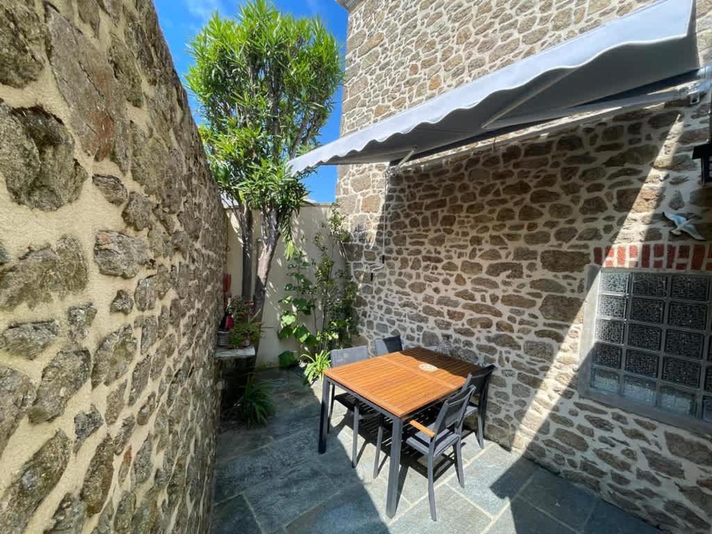 L'ilot - Jolie Maison - Terrasse/300m Plage-4 Pers Saint-Malo